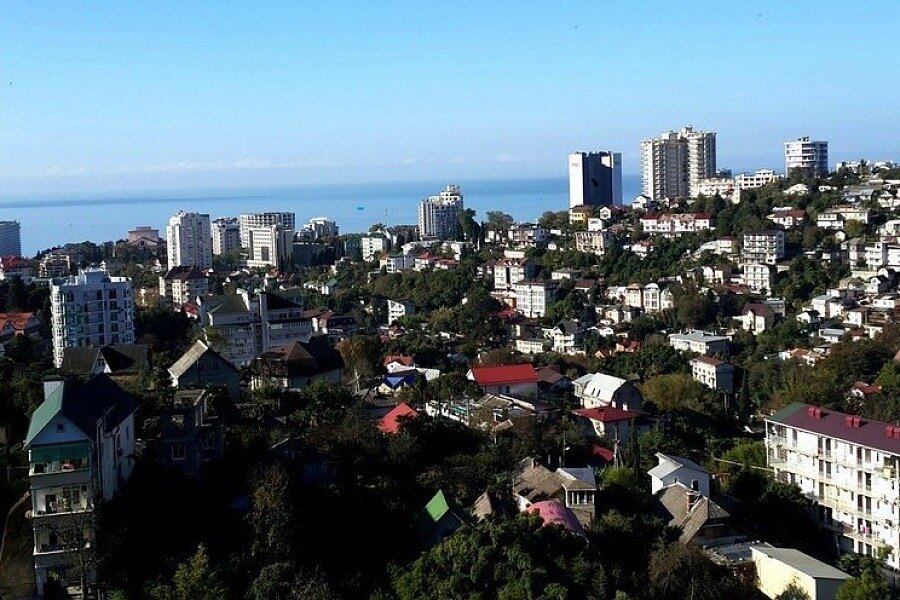 Округ сочи. Район Соболевка Сочи. Микрорайон Соболевка Сочи. Районы Сочи. Самый зеленый район Сочи.