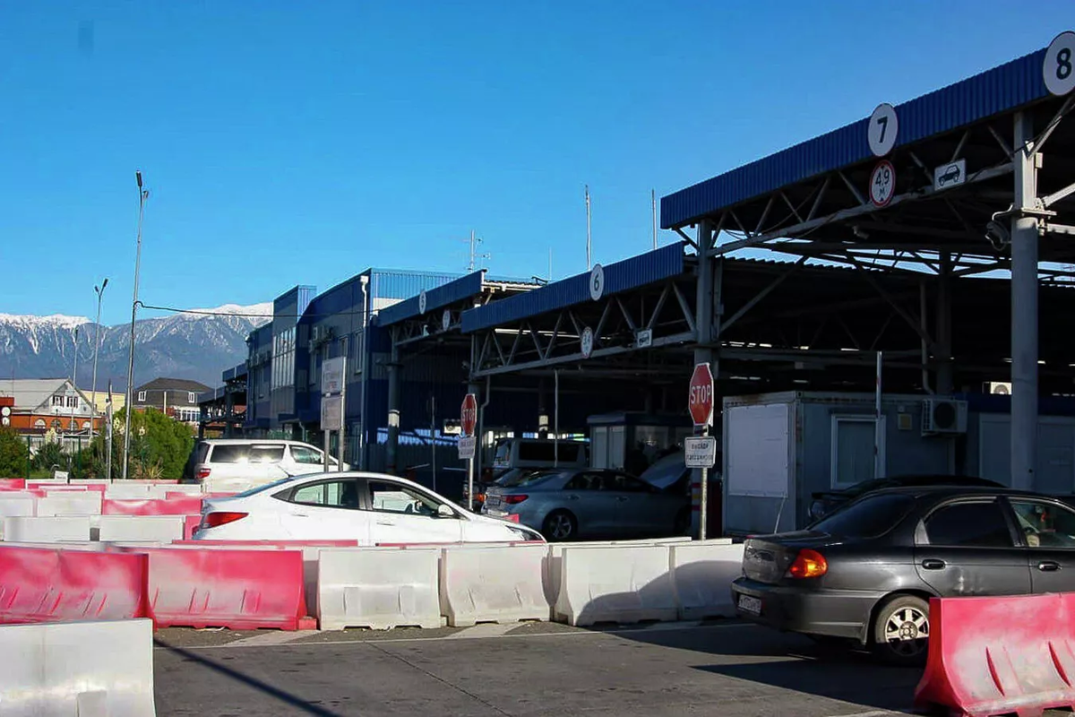 © Foto / пресс-служба Краснодарской таможни по городу Сочи