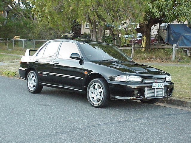 Lancer Evo I 1992 г.