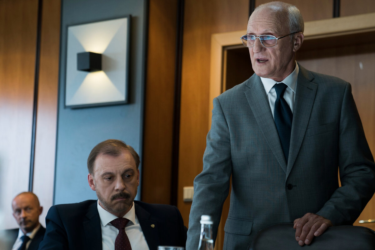 Кадр из сериала
