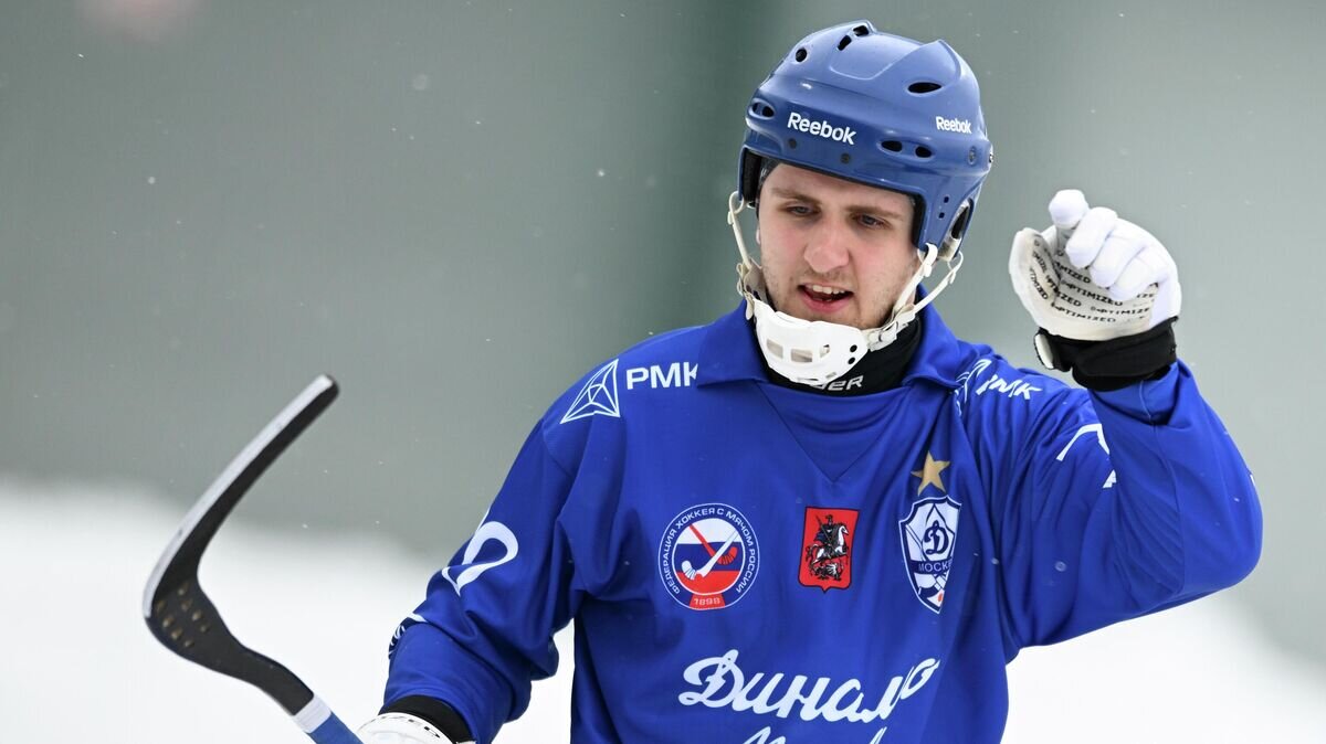    Игрок "Динамо" Евгений Филиппов© РИА Новости / Павел Бедняков