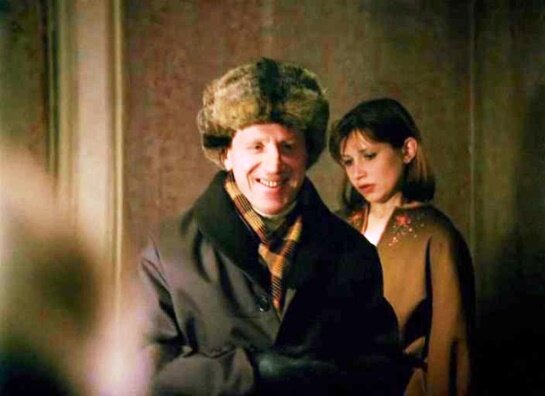 "Плюмбум, или Опасная игра" (1986).