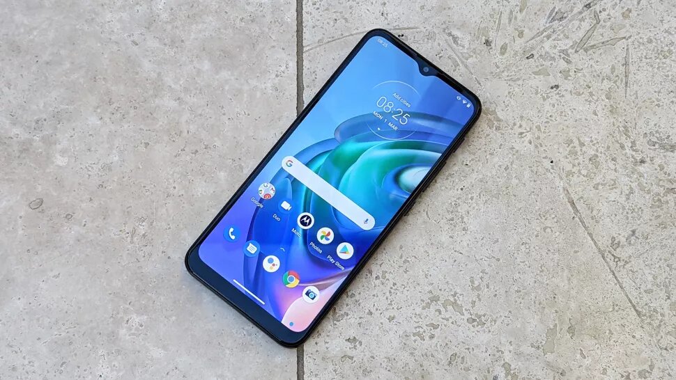 Moto G10 самый бюджетный вариант смартфона от Motorola