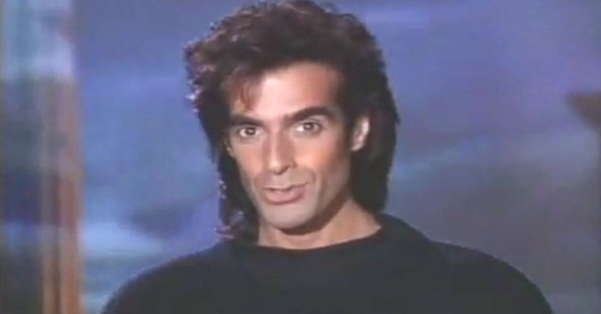 Перестал удивлять. Куда пропал Копперфильд и как выглядит престарелый иллюзионист сейчас