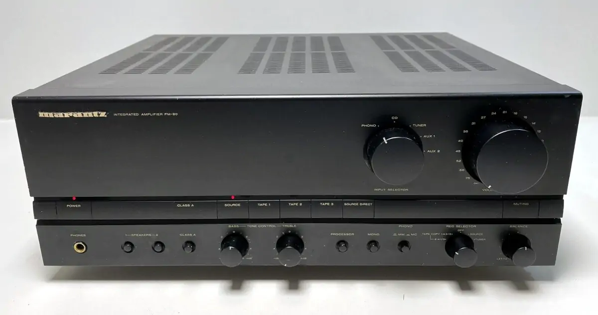 Marantz PM-80
