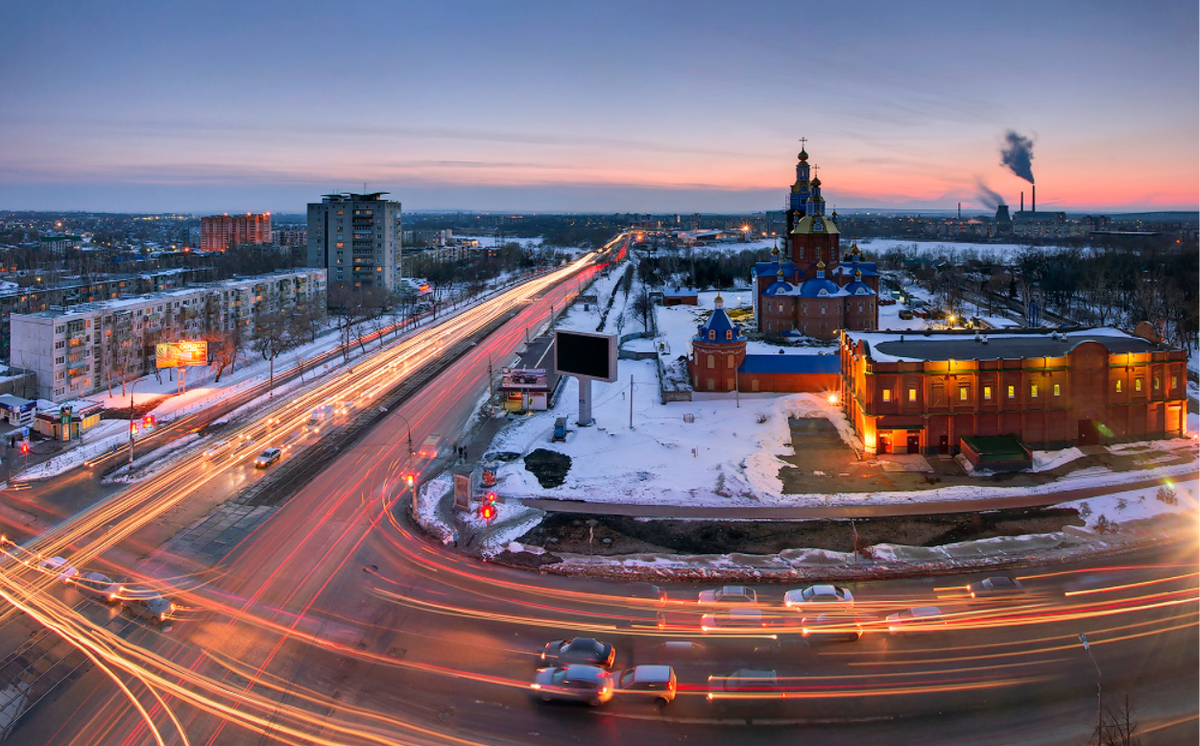 Город ульяновск картинки