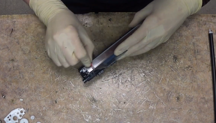 Фото 92. Картридж готов к работе