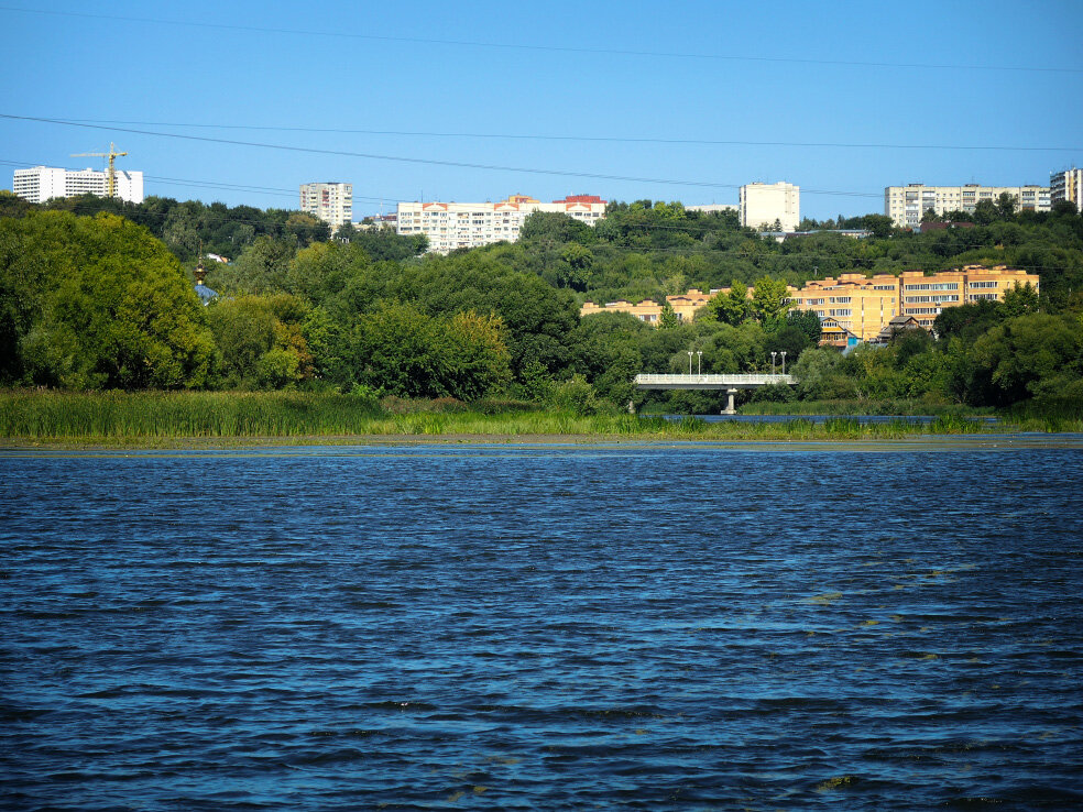 Мост через свиягу ульяновск