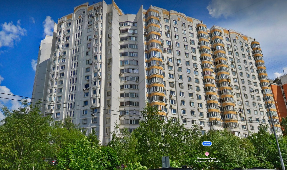 Дом п3