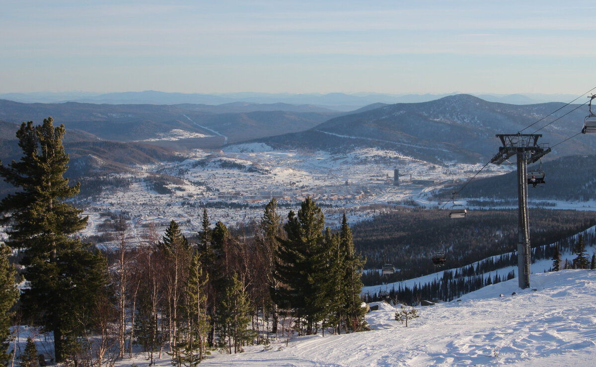    Туроператоры стремятся «застолбить» лучшие места на Шерегеше и снижают цены