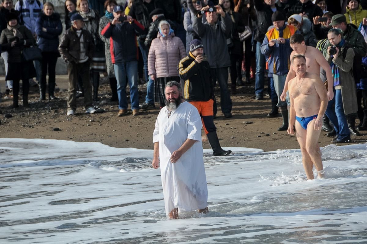 Крестный ход в Севастополе / Фото: правительство Севастополя 
