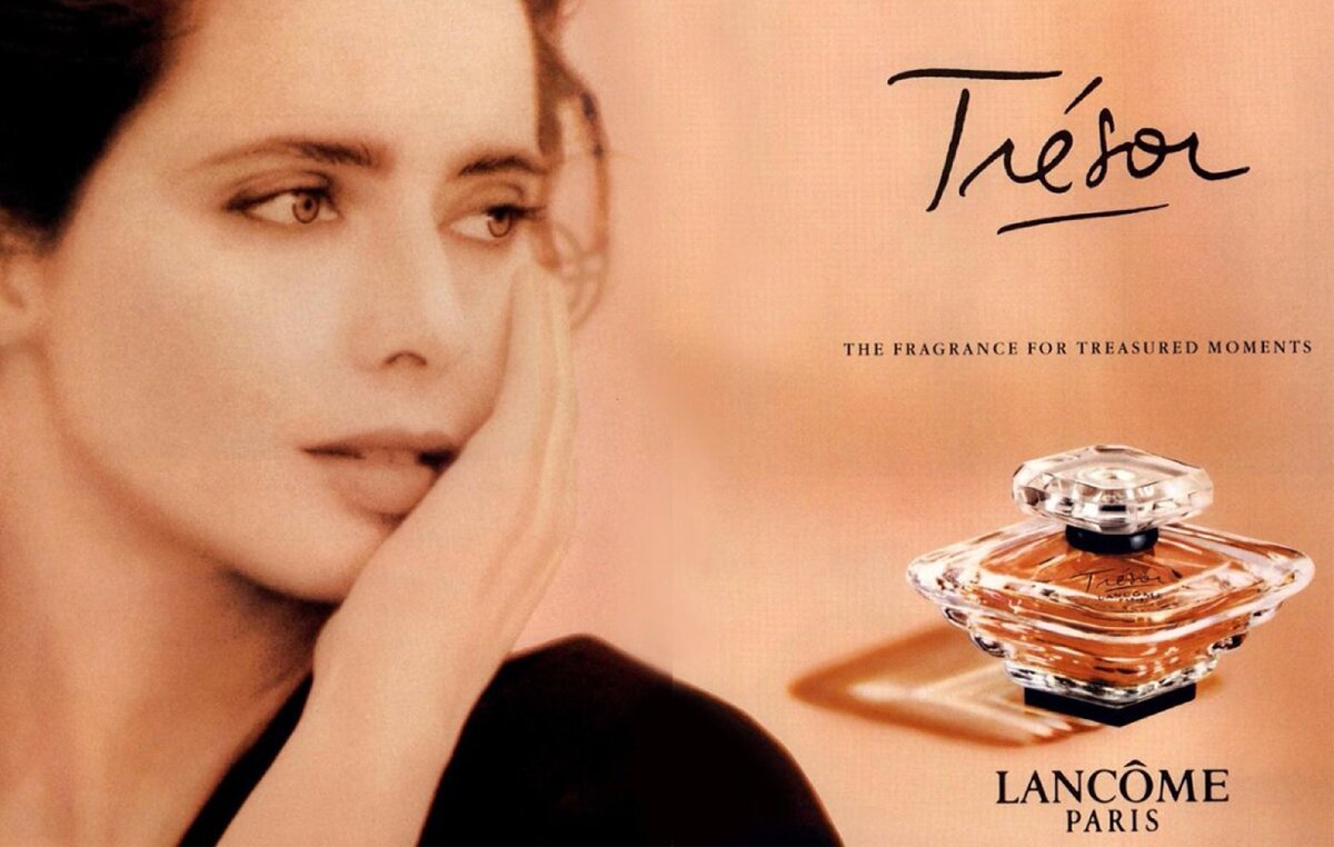 Tresor Lancome