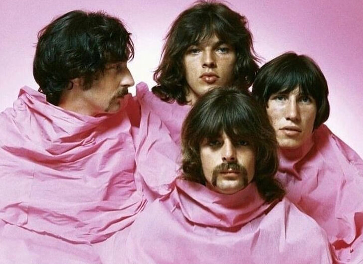 Pink Floyd