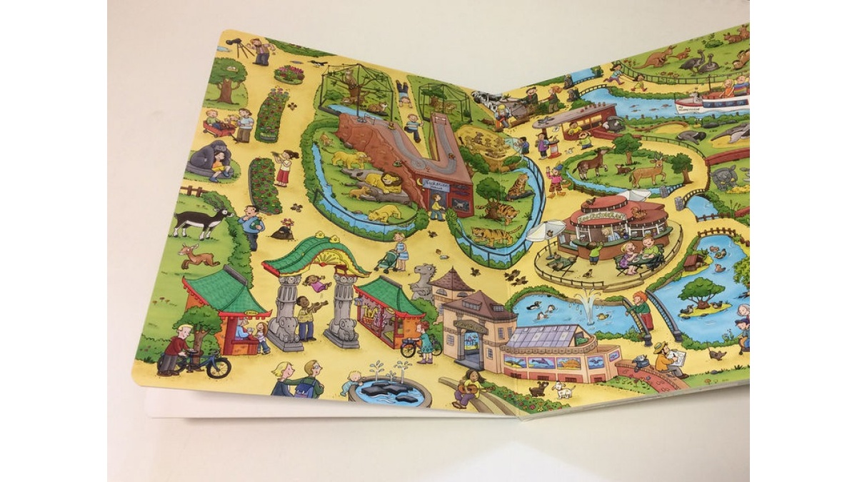 Виммельбух