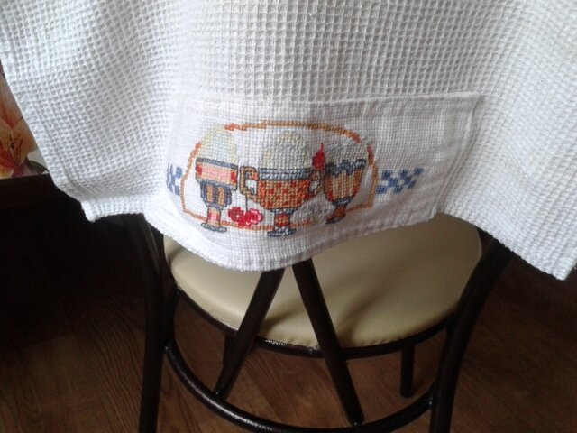 Мотив "Пасхальный"