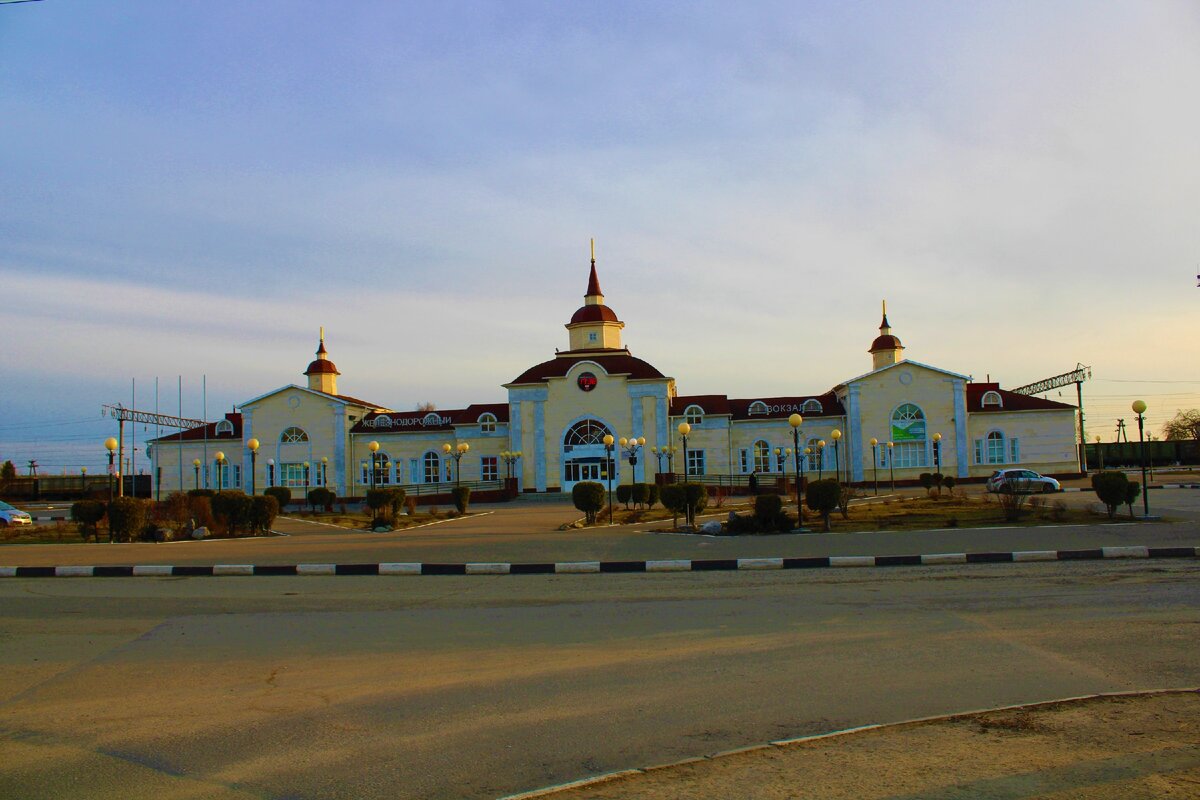 Побывали в Шумерле, городке на берегу Суры в 110 километрах от Чебоксар, столице Чувашии