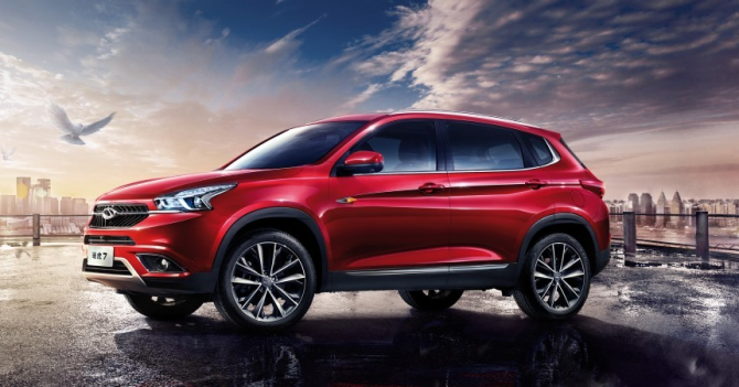 Tiggo 7