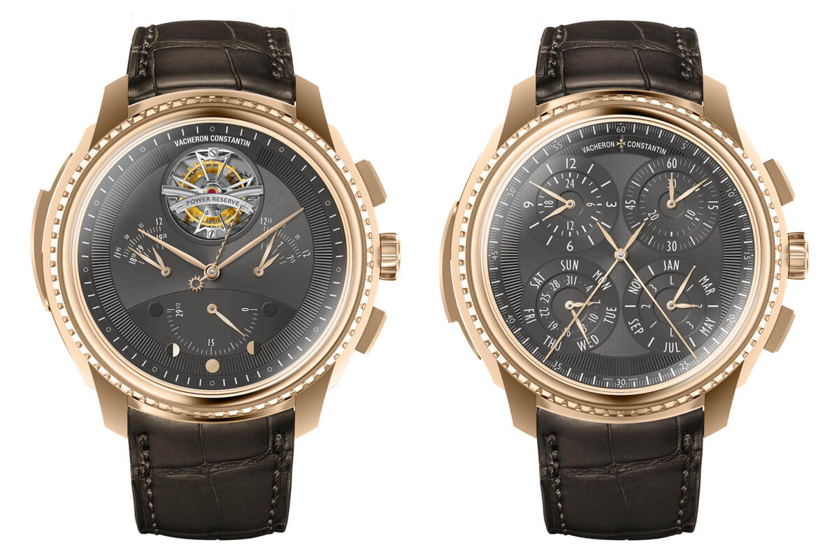 Vacheron Constantin Les Cabinotiers Grand Complication Split-Second Chronograph Tempo