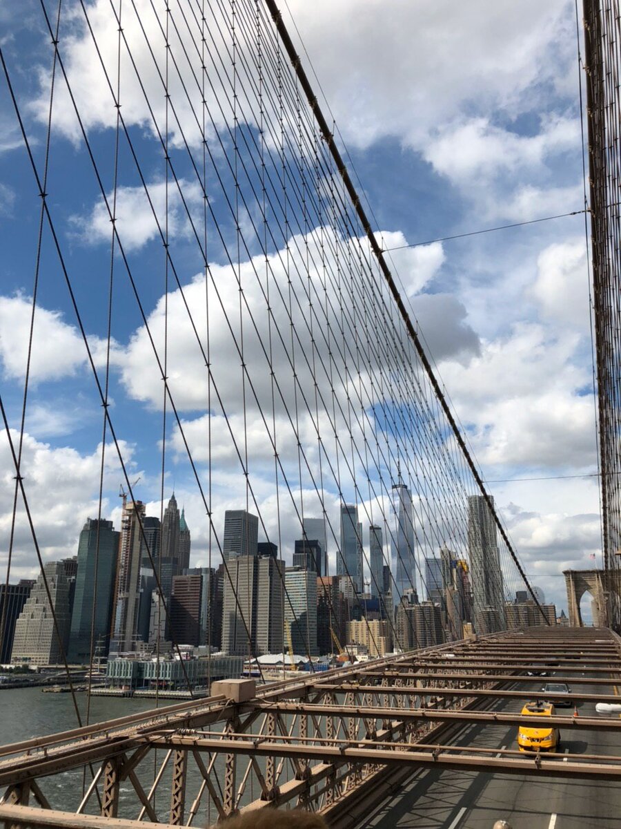 Brooklyn Bridge, NYC