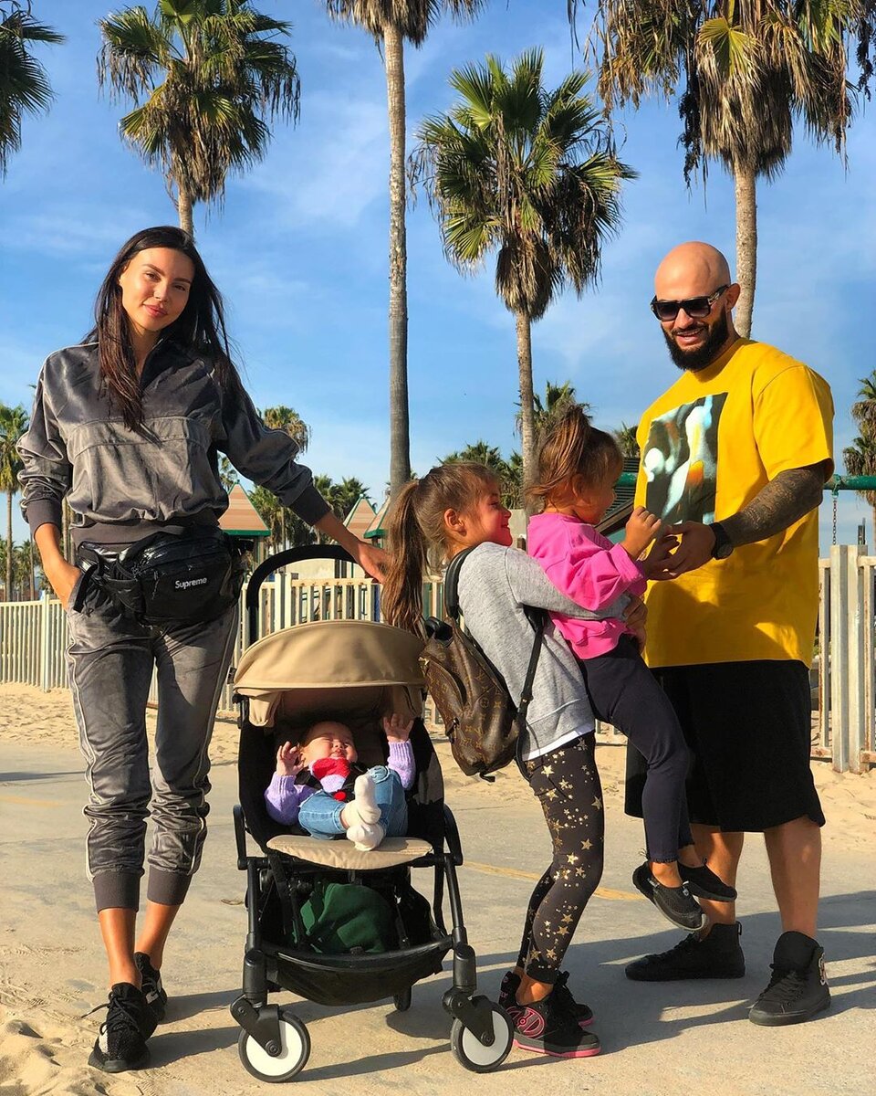 Фото: instagram/iamgeegun/