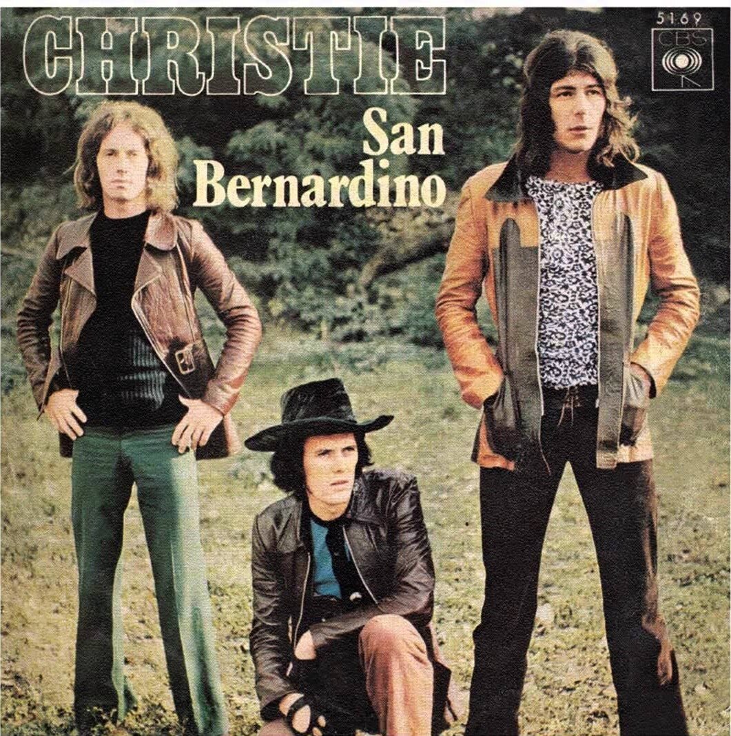 Клипы группы кристи. Christie Band. Christie Christie 1970. Группа Christie альбомы. Группа Christie фото.