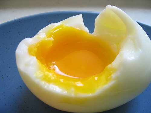 Яйца всмятку рецепт – Европейская кухня: Завтраки. «Еда»