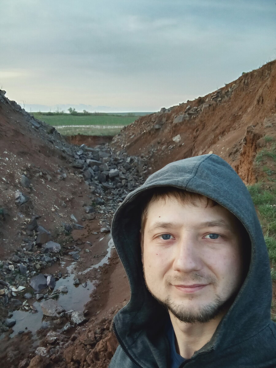 Привет. Я Вова))
