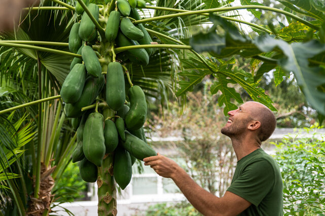 Фотографии из блога Роба