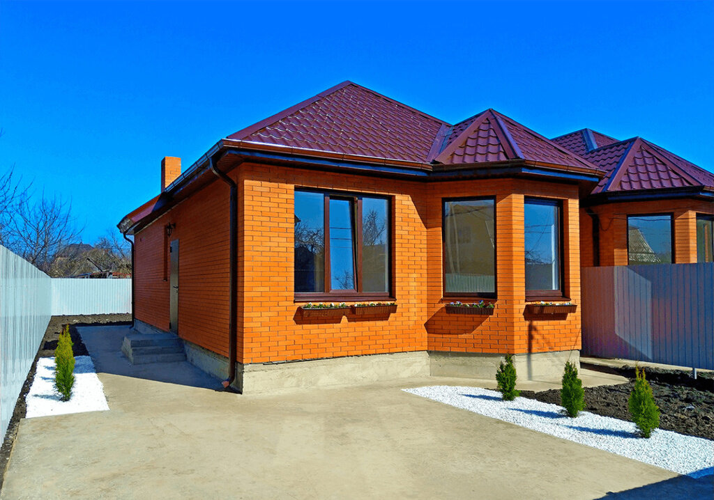 Дом в продаже за 5 млн рублей.