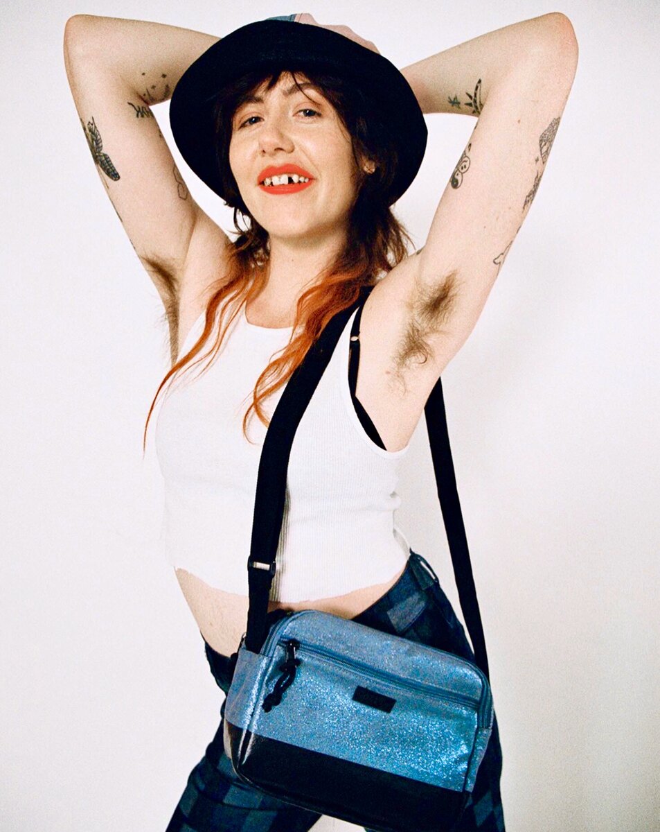 Дэни Миллер. Инстаграм девушки 