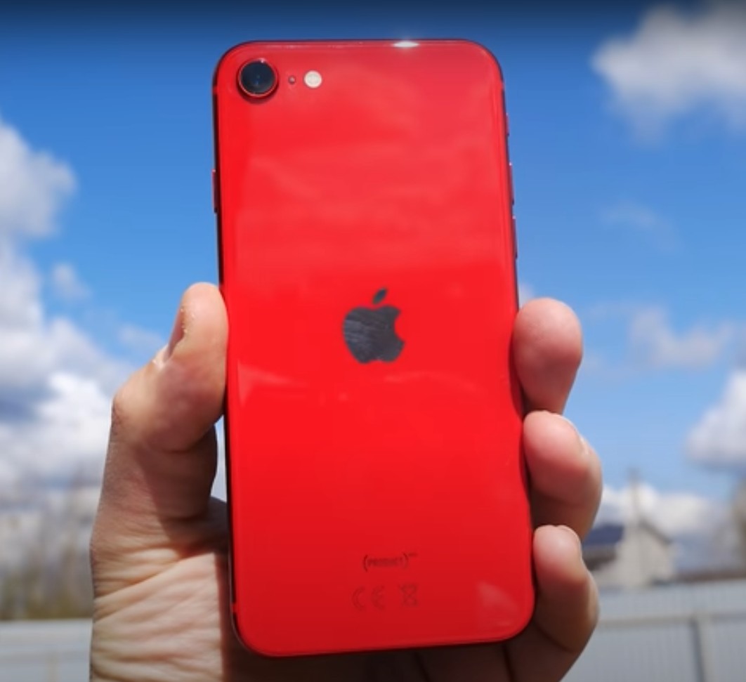 Новый iPhone SE 2-го поколения