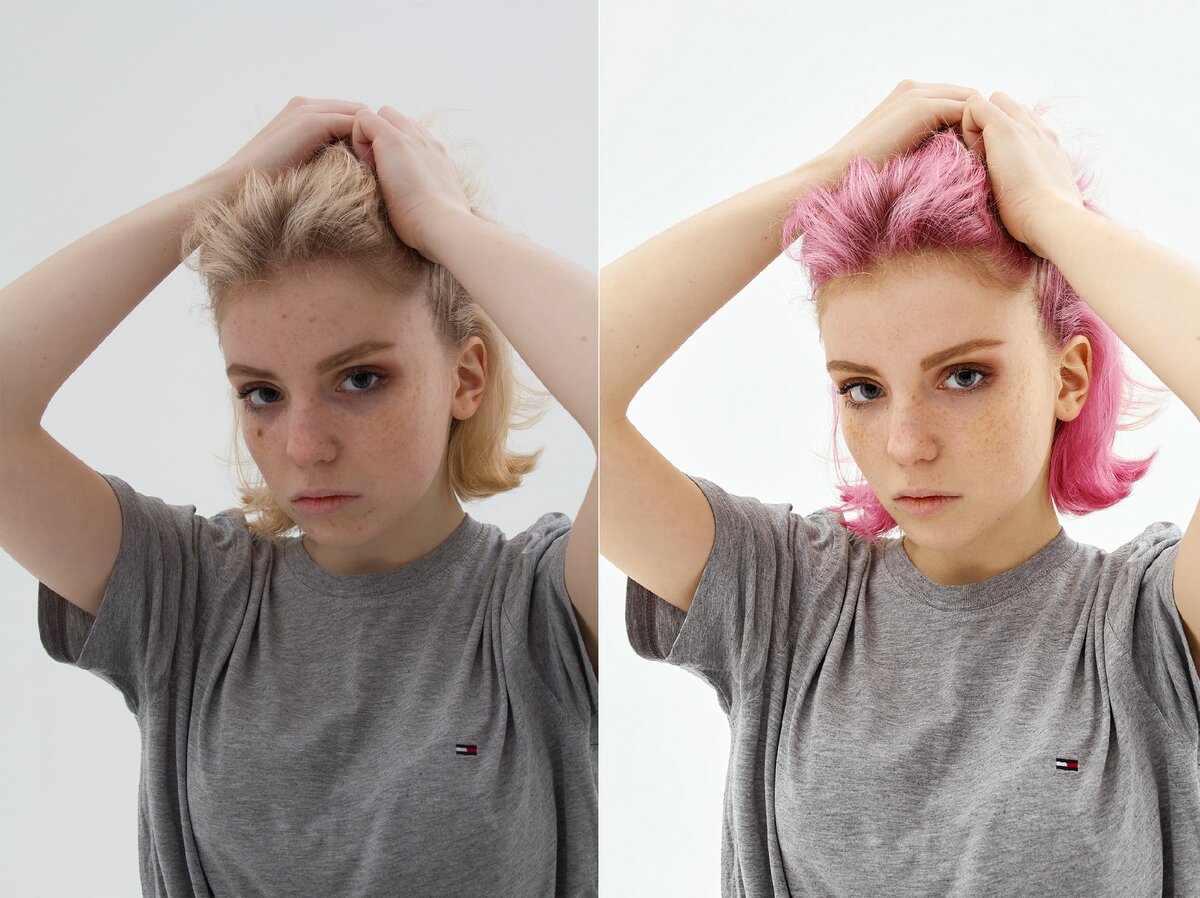 Pink Ray. Toksick Magazine: April 2020