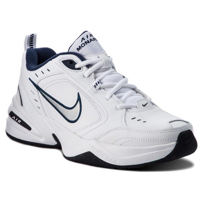 Nike air hotsell monarch history