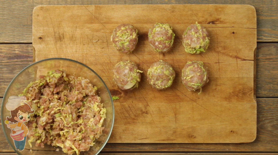 Голубцы из савойской капусты