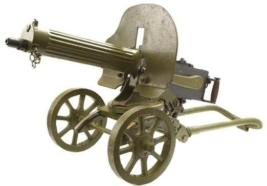 Пулемёт Ма́ксима образца 1910/1930 года