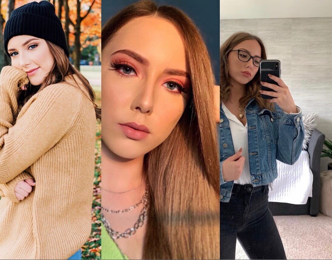 Снимки взяты из Инстаграм профиля hailiejade