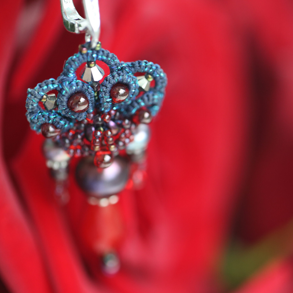 Кружевной элемент