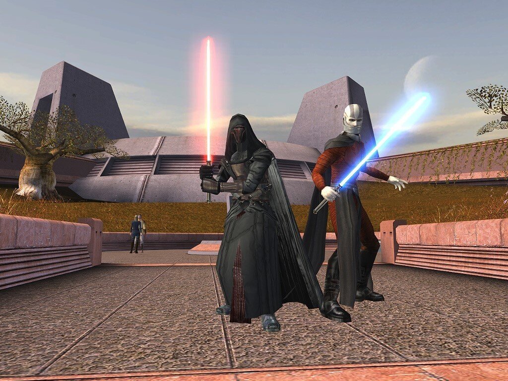 Star Wars: Knights of the Old Republic I