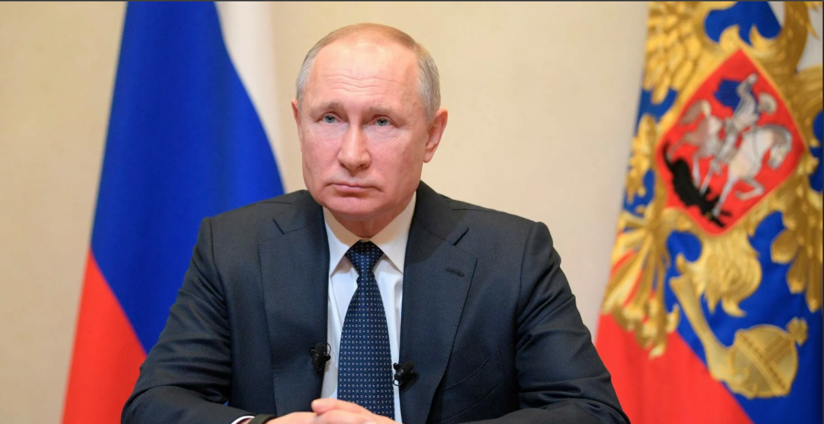 Владимир Путин появляется на телеэкранах чаще, чем мы привыкли