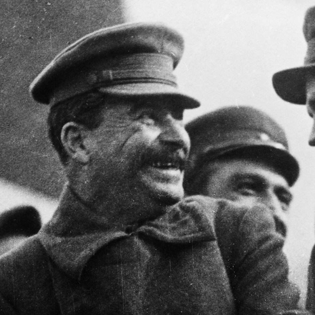 Иосиф Виссарионович Сталин 