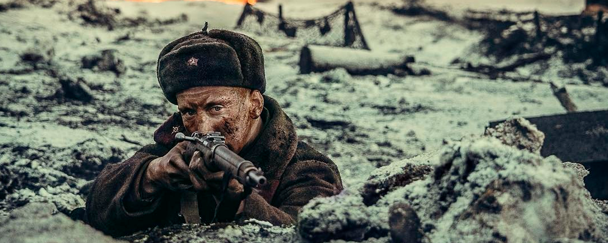 кадр из фильма "28 Панфиловцев" источник kinopoisk.ru