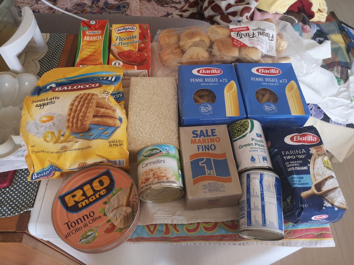 9 мая и мне на адрес подруги пришёл продуктовый набор, который я заказала в середине апреля, ещё до того момента, как нашла работу. Спасибо компании Golden group!
