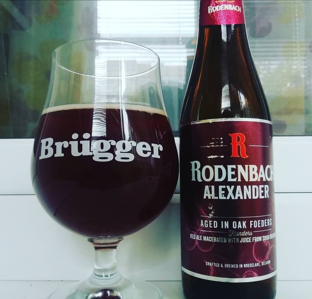 Производство: Broweri rodenbach (Бельгия) 