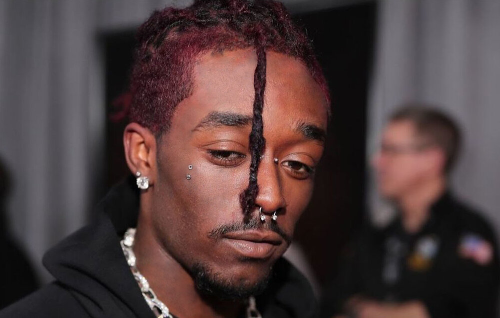 Lil Uzi Vert  без татуировок