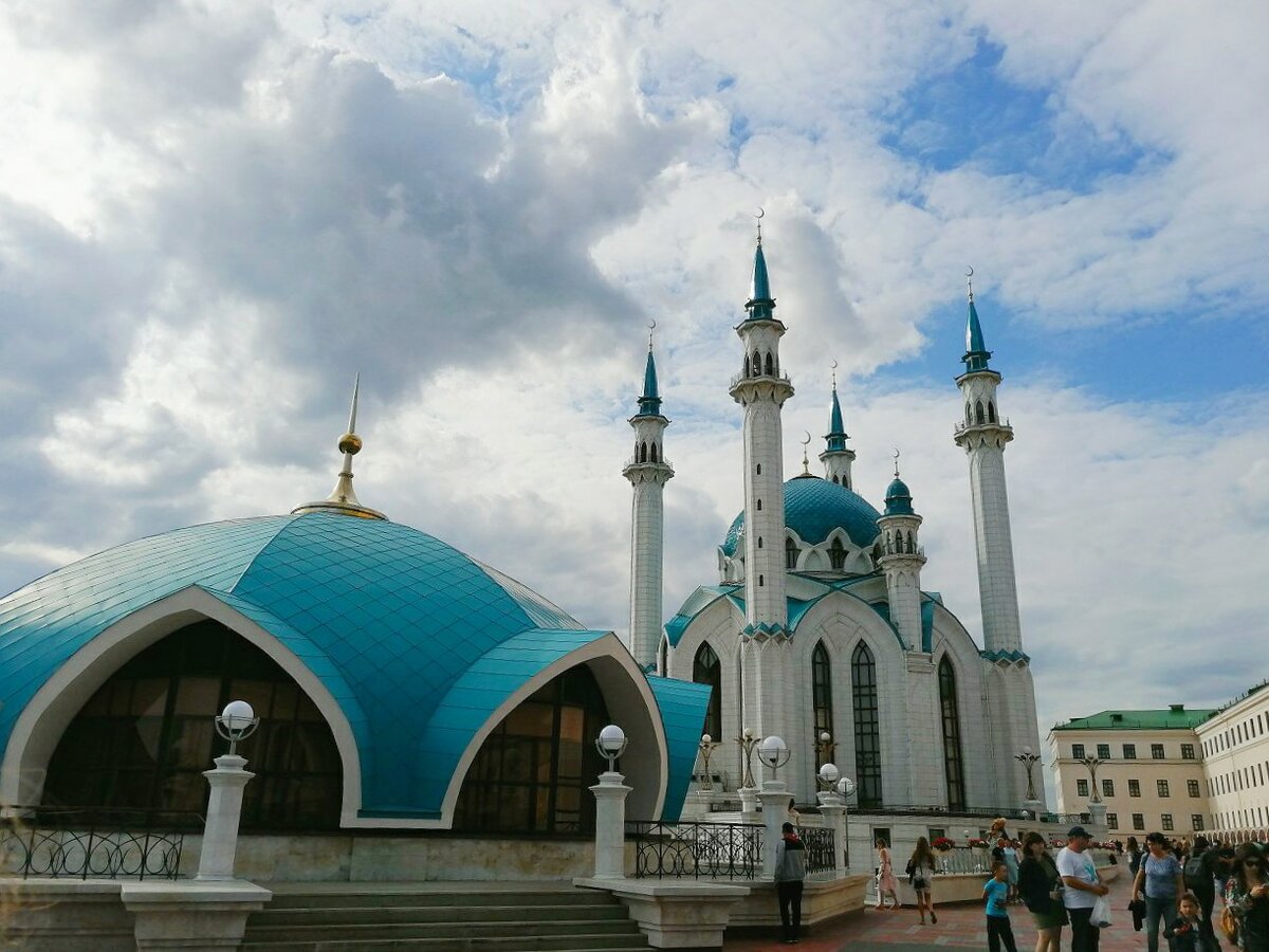 Мечеть Кул-Шариф