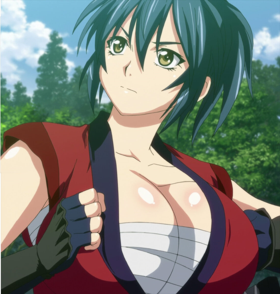 Chifusa Manyuu