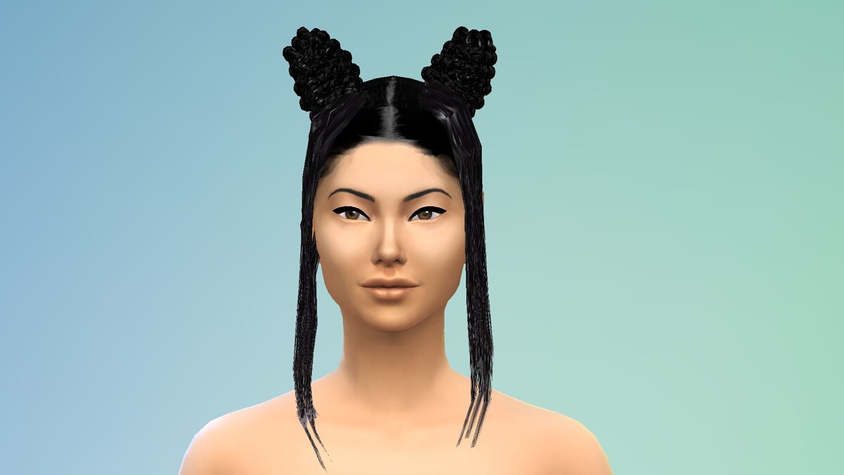 Sims 4 hair | симс, прически, симс 4