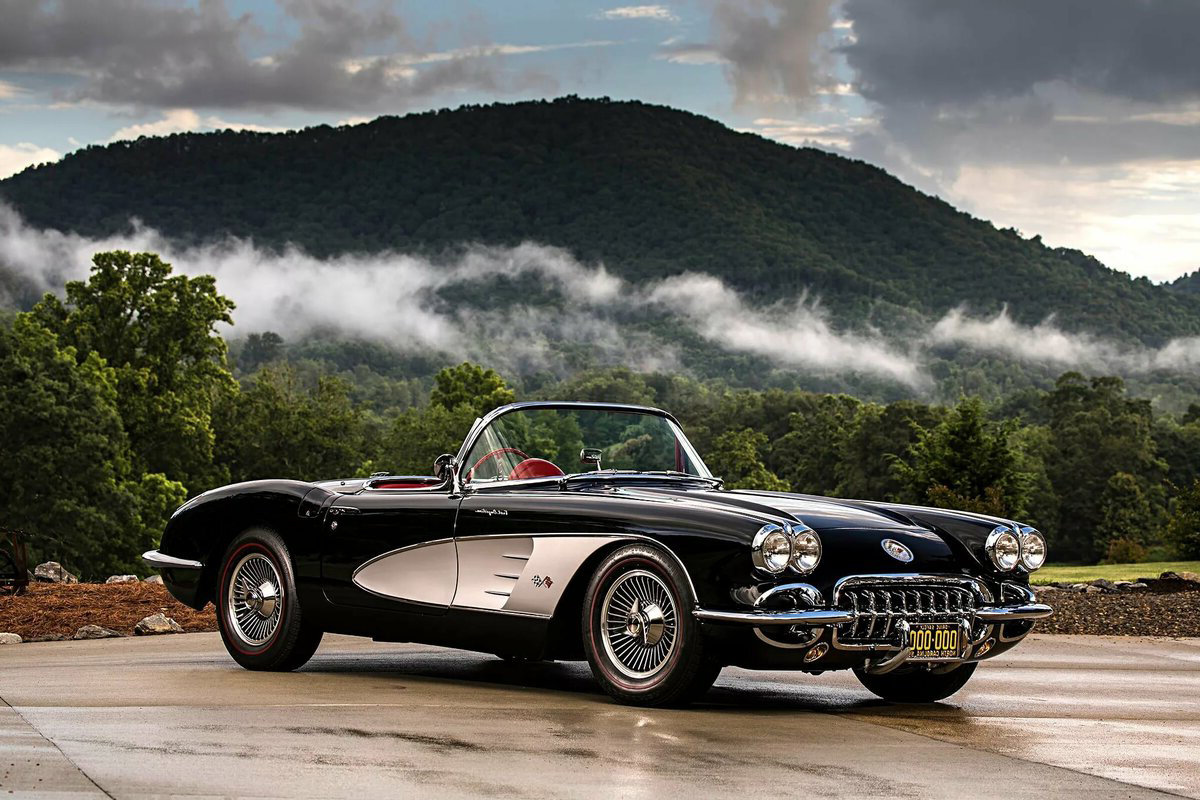 Chevrolet Corvette C1