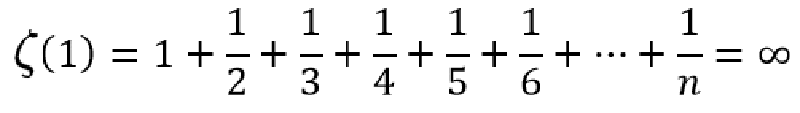 Гармонический ряд