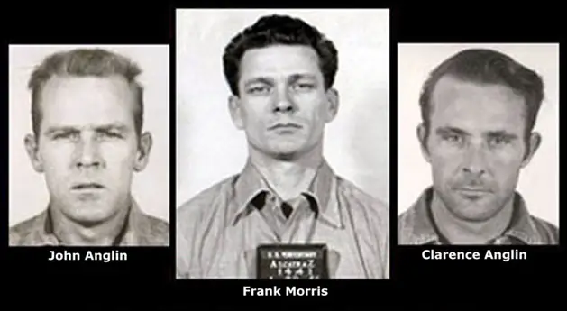 "Сбежавшее трио"